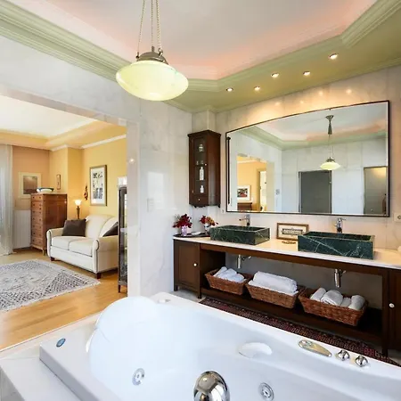 Apartment Living Exceptionally Thessaloniki