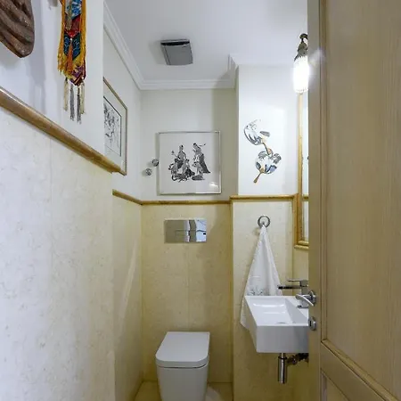 Apartment Living Exceptionally Thessaloniki