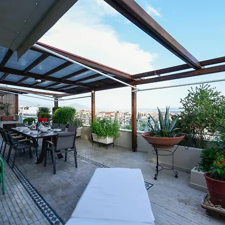 Apartment Living Exceptionally Thessaloniki