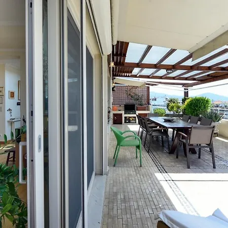 Apartment Living Exceptionally Thessaloniki